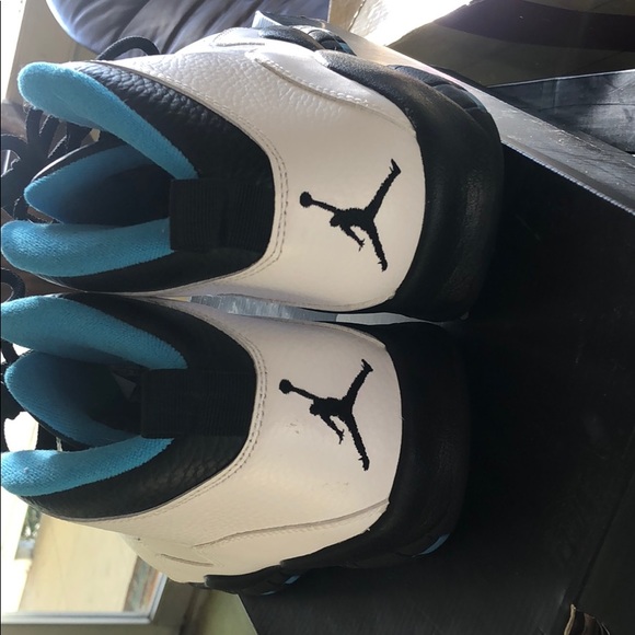 Jordan 10 x powder blue - Picture 5 of 8